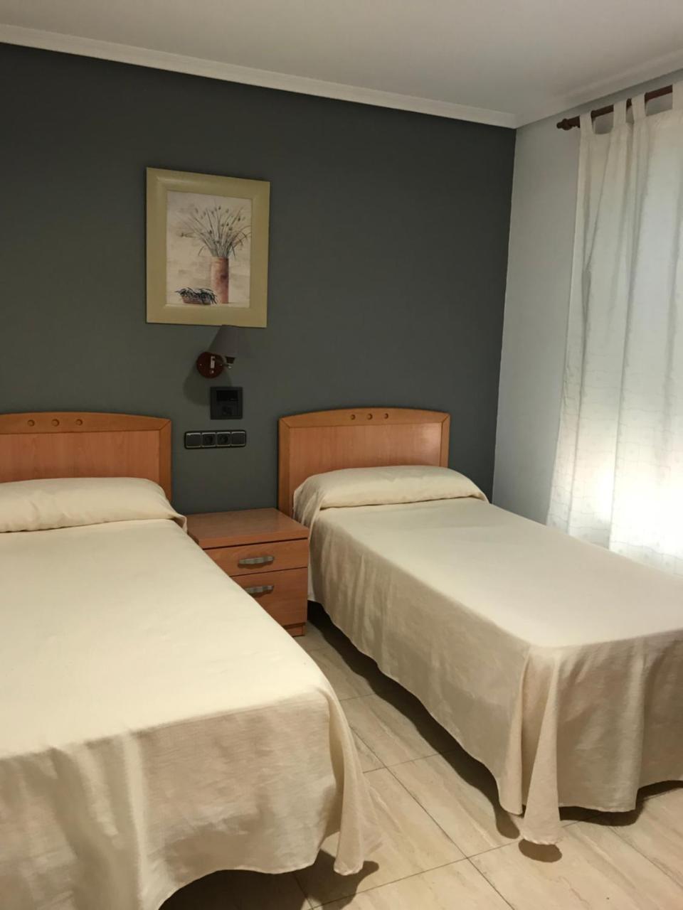 Hostal Meseguer El Altet Eksteriør billede